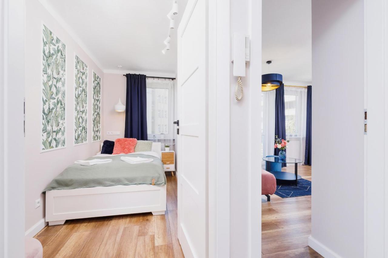 Apartament Przy Bulwarach Wislanych Kosciuszki By Noclegi Renters Cracovia Exterior foto