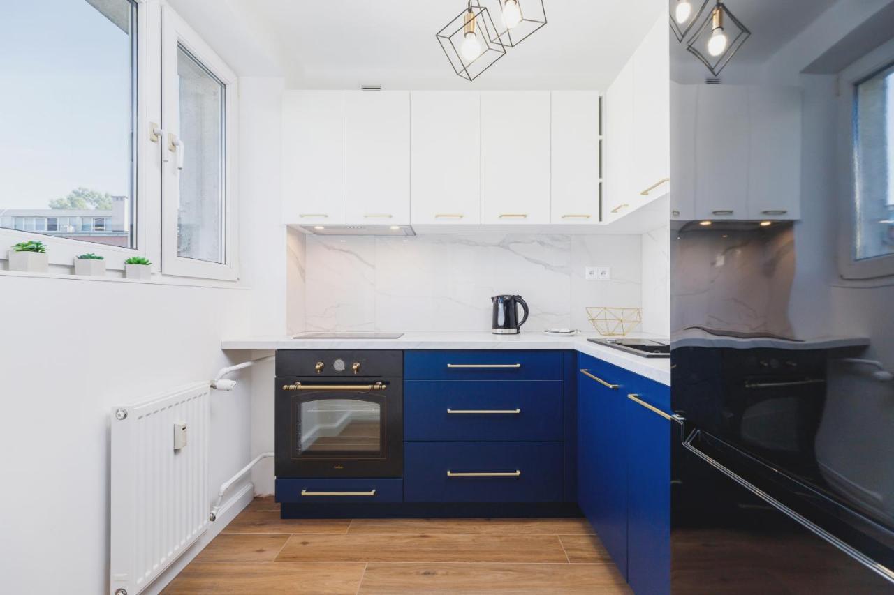 Apartament Przy Bulwarach Wislanych Kosciuszki By Noclegi Renters Cracovia Exterior foto