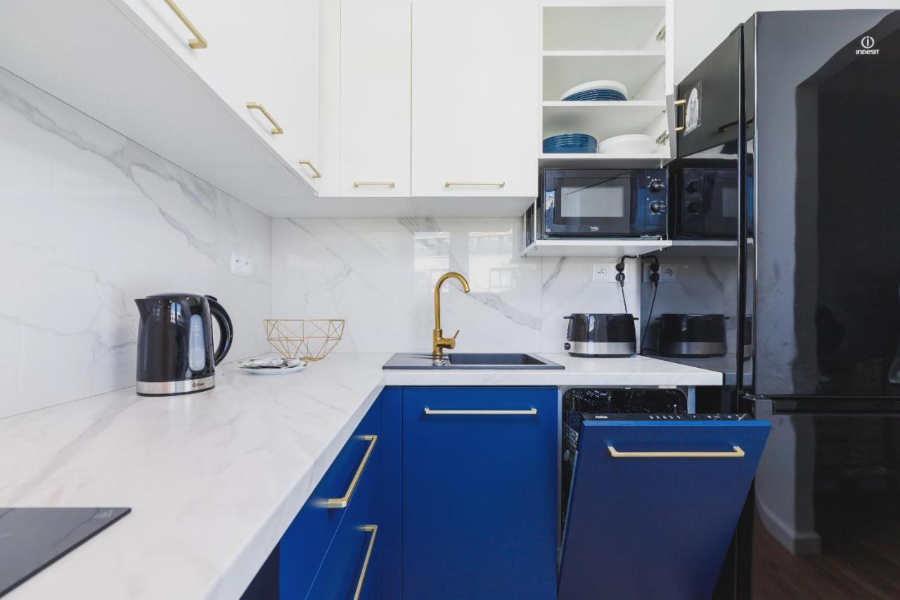 Apartament Przy Bulwarach Wislanych Kosciuszki By Noclegi Renters Cracovia Exterior foto