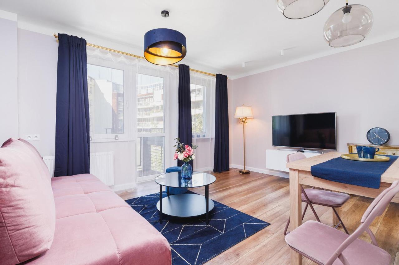 Apartament Przy Bulwarach Wislanych Kosciuszki By Noclegi Renters Cracovia Exterior foto