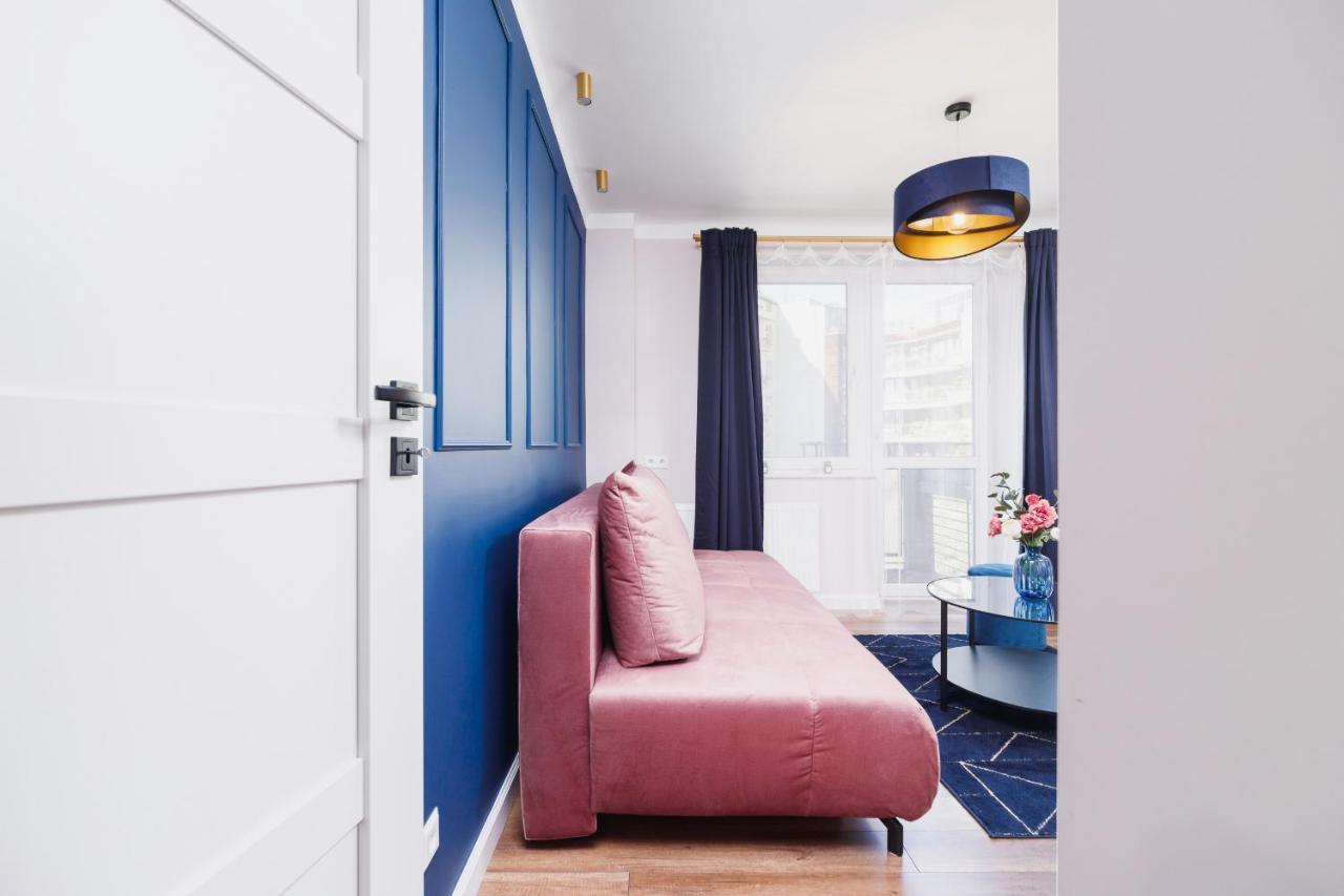 Apartament Przy Bulwarach Wislanych Kosciuszki By Noclegi Renters Cracovia Exterior foto