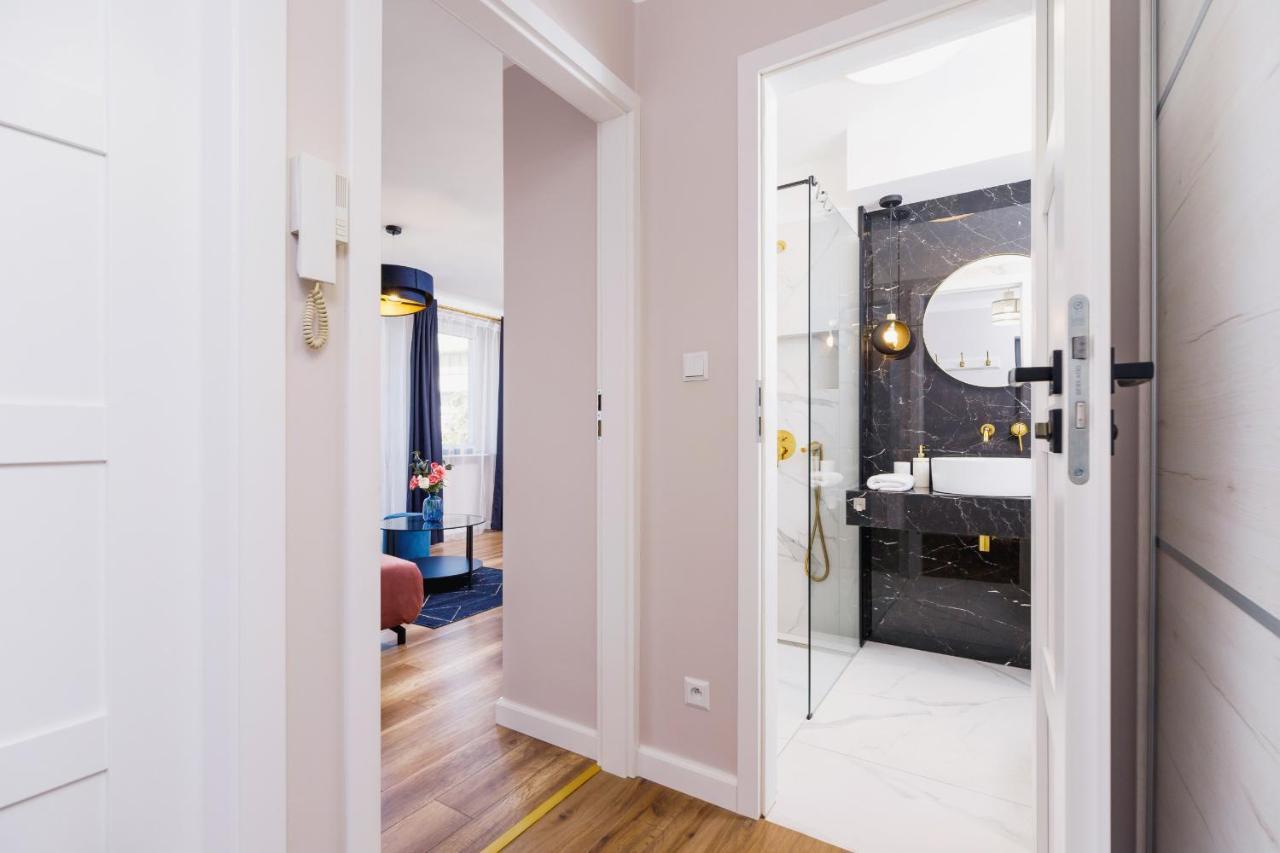 Apartament Przy Bulwarach Wislanych Kosciuszki By Noclegi Renters Cracovia Exterior foto