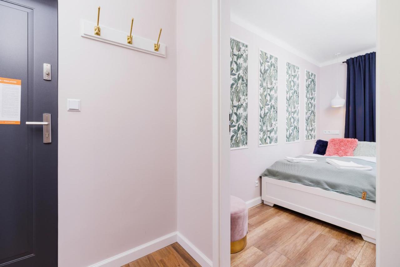 Apartament Przy Bulwarach Wislanych Kosciuszki By Noclegi Renters Cracovia Exterior foto