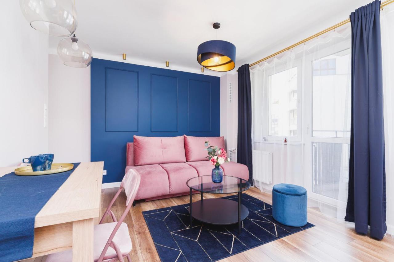 Apartament Przy Bulwarach Wislanych Kosciuszki By Noclegi Renters Cracovia Exterior foto
